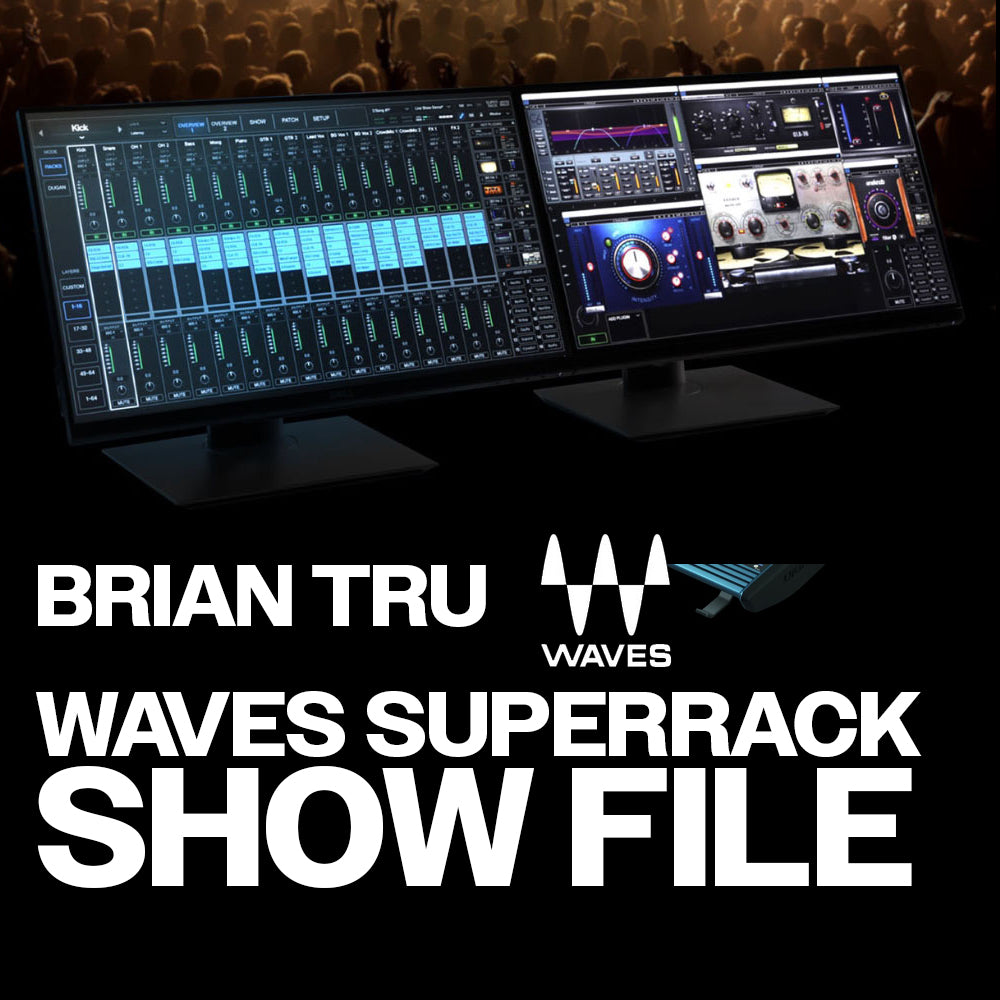 Brian Tu's Broadcast Waves Session